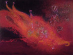 thumbnail image of fire I painting directing to fire I page
